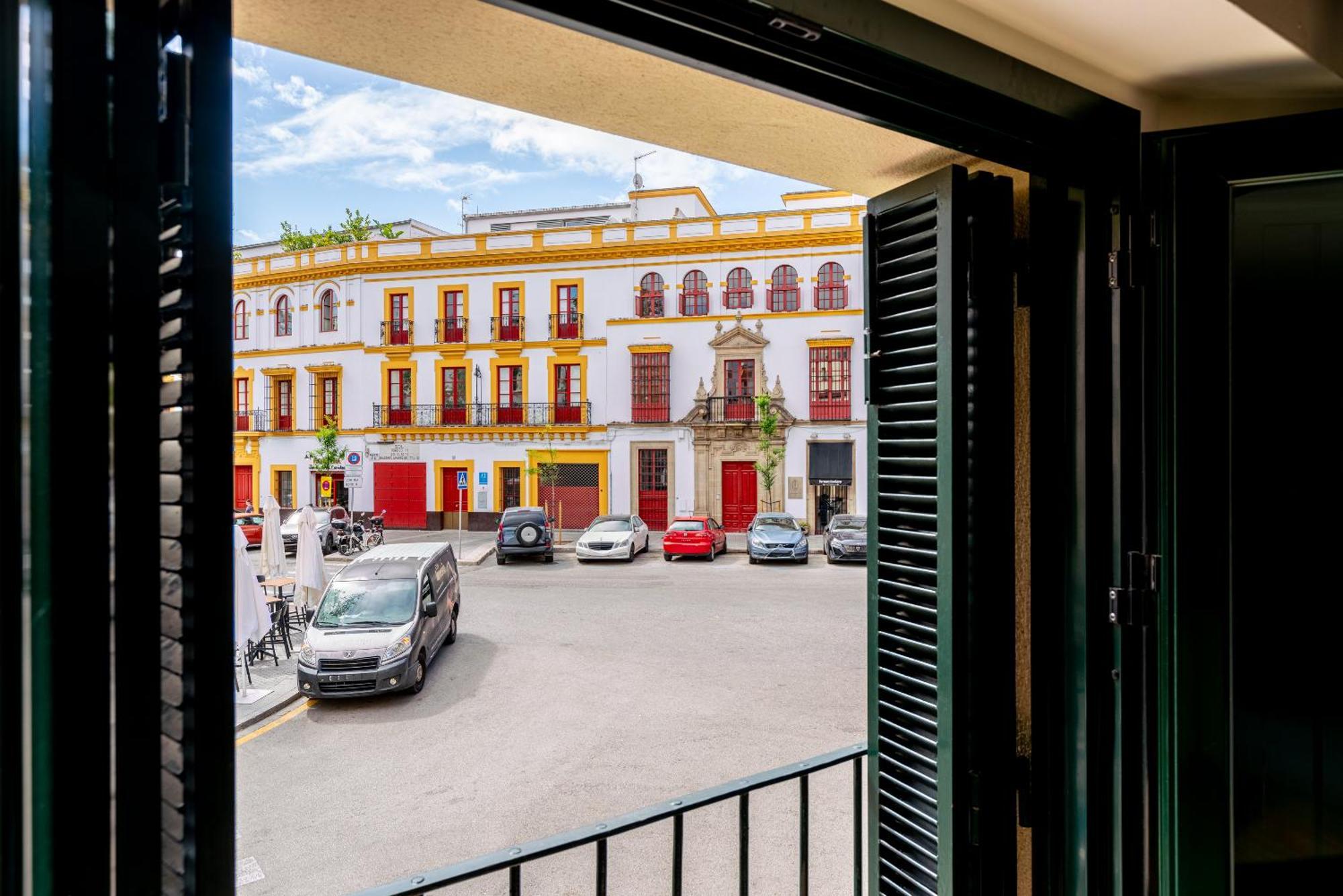 Pyl Apartamento Centro Junto Catedral Севилья Экстерьер фото