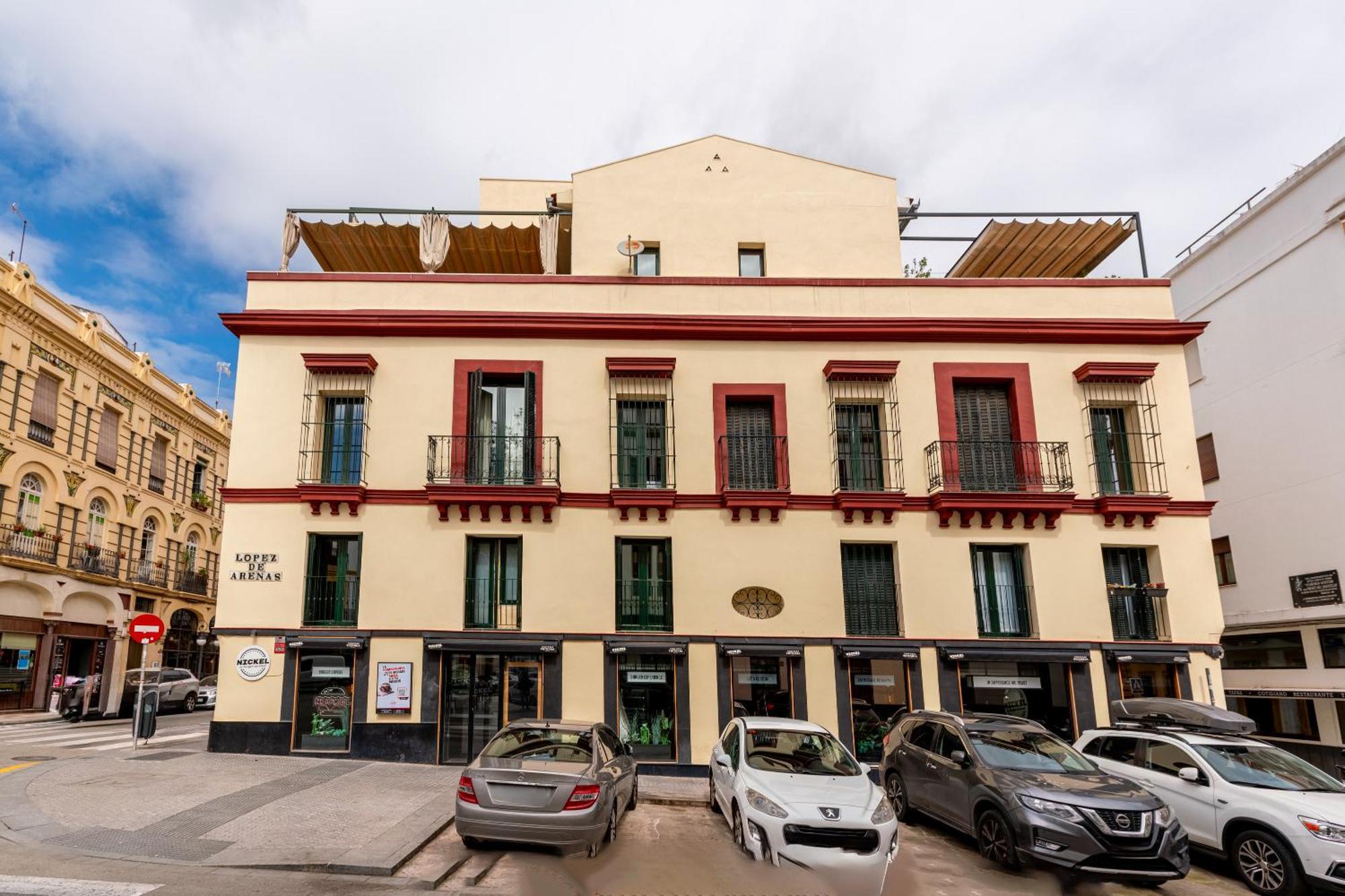 Pyl Apartamento Centro Junto Catedral Севилья Экстерьер фото