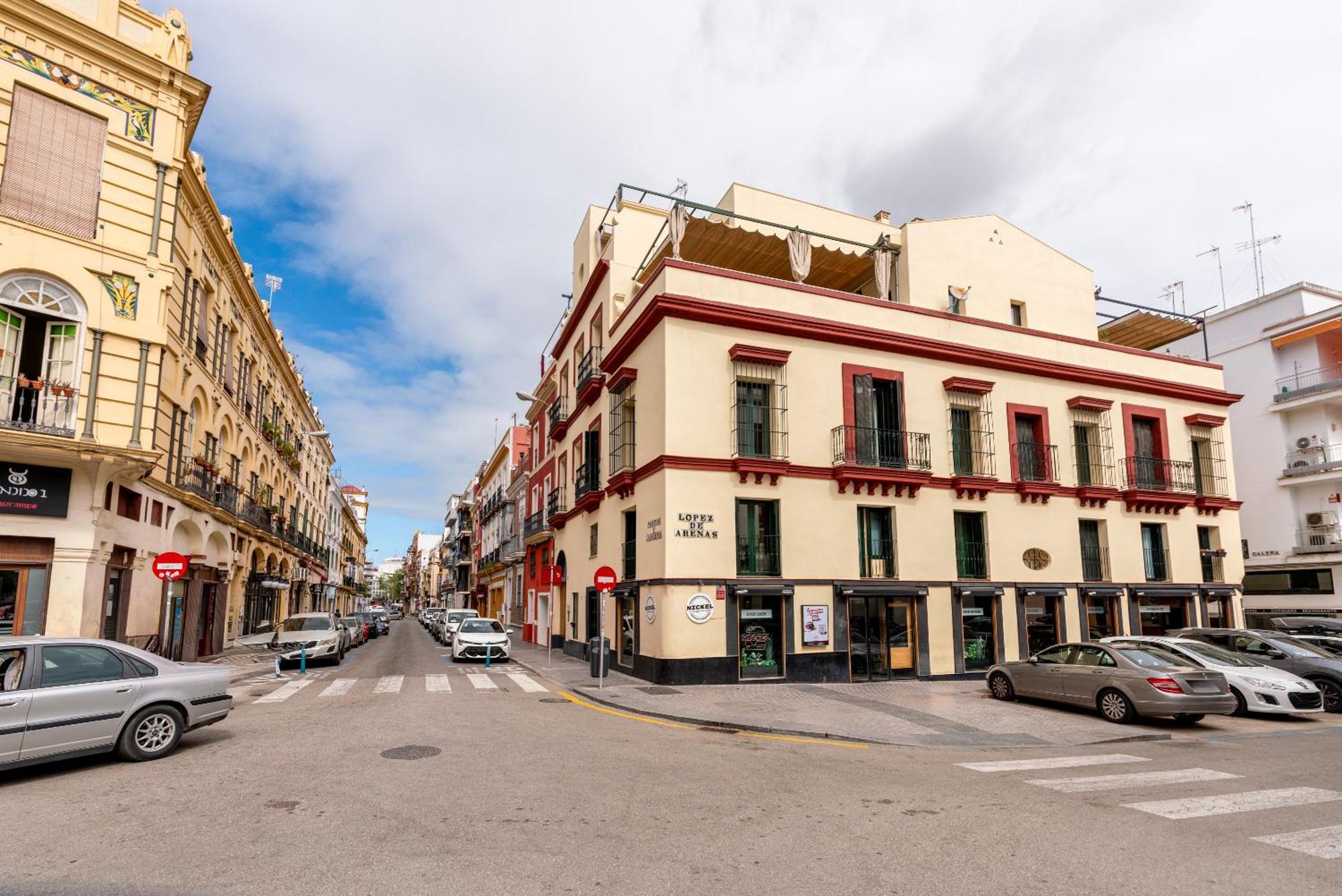 Pyl Apartamento Centro Junto Catedral Севилья Экстерьер фото