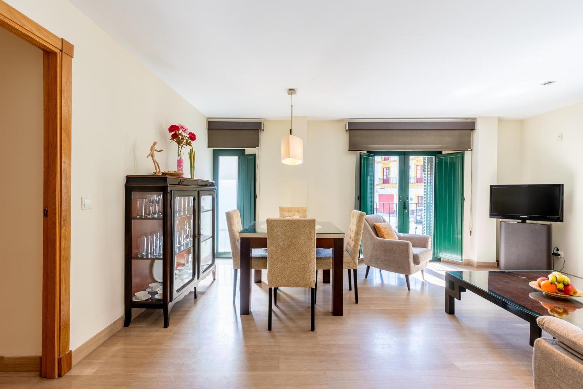 Pyl Apartamento Centro Junto Catedral Севилья Экстерьер фото