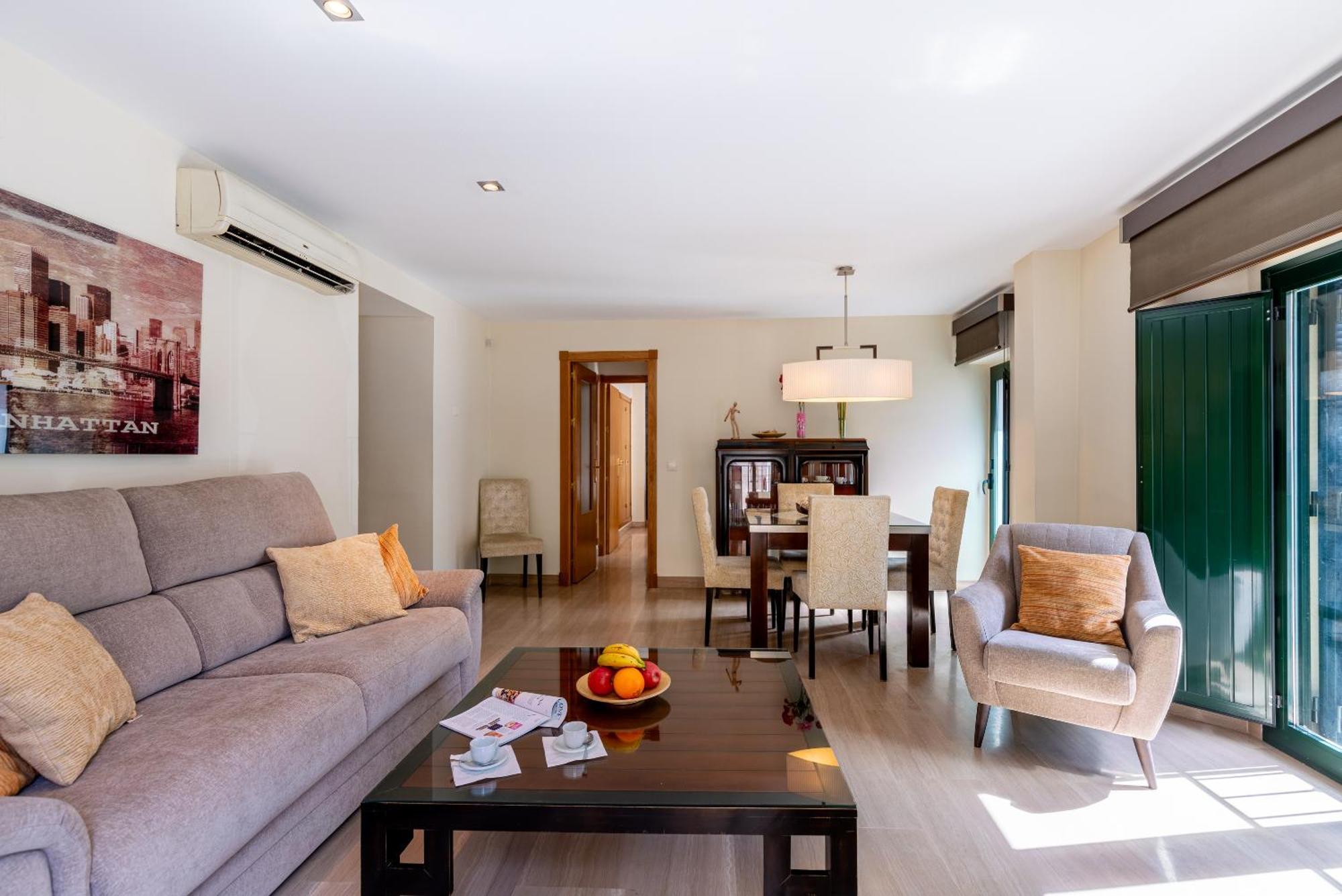 Pyl Apartamento Centro Junto Catedral Севилья Экстерьер фото