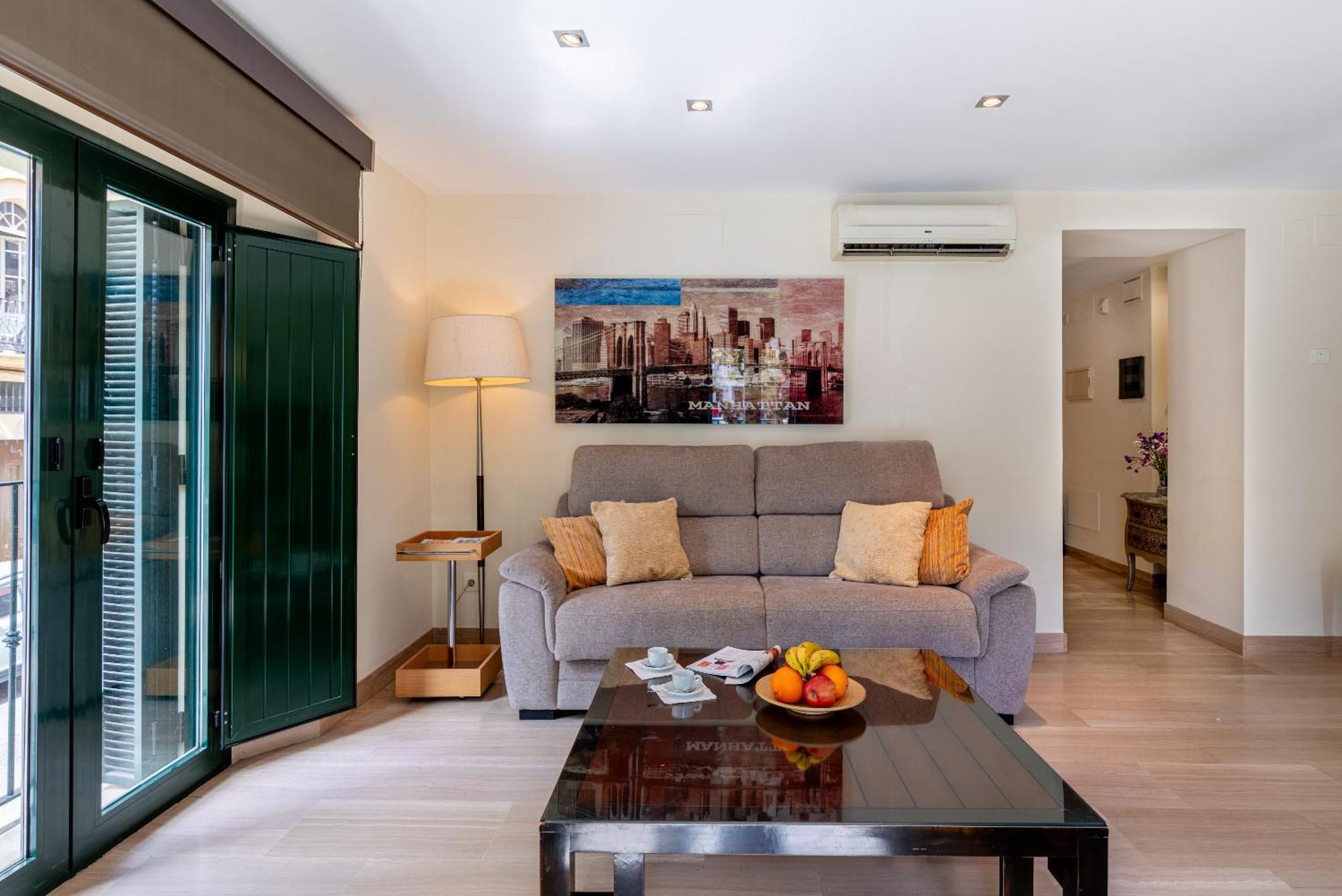 Pyl Apartamento Centro Junto Catedral Севилья Экстерьер фото