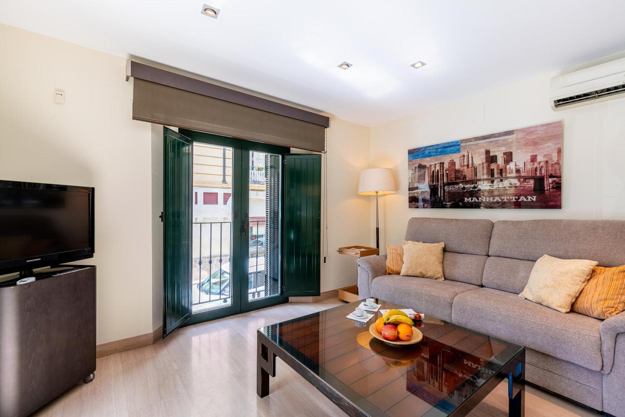Pyl Apartamento Centro Junto Catedral Севилья Экстерьер фото