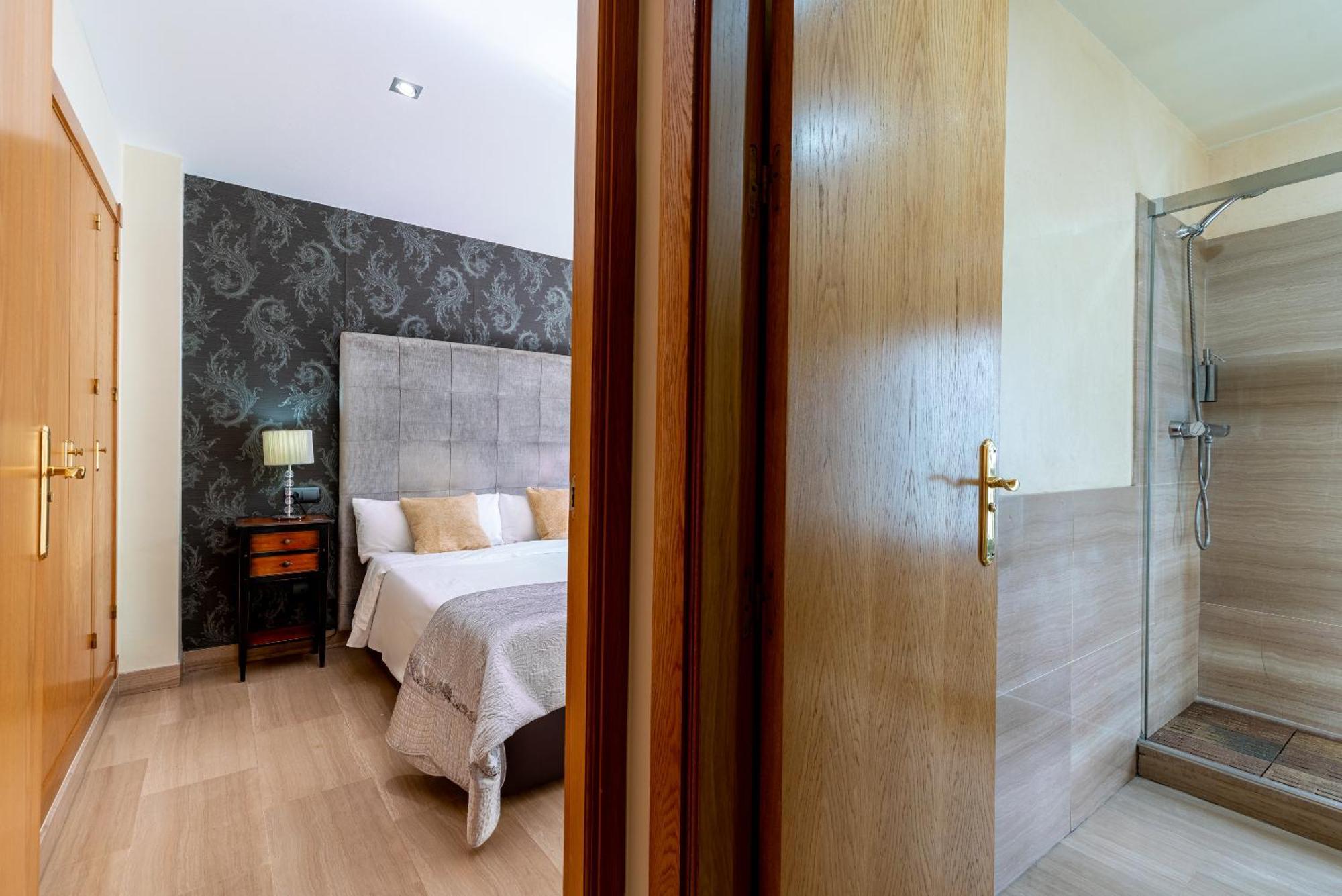 Pyl Apartamento Centro Junto Catedral Севилья Экстерьер фото