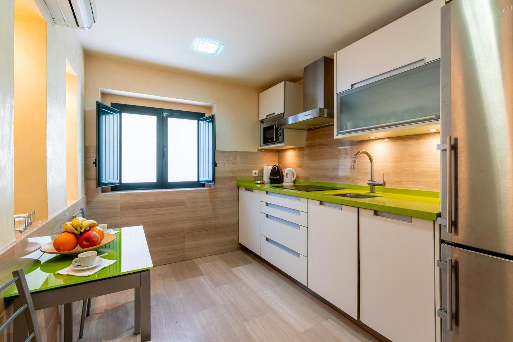 Pyl Apartamento Centro Junto Catedral Севилья Экстерьер фото